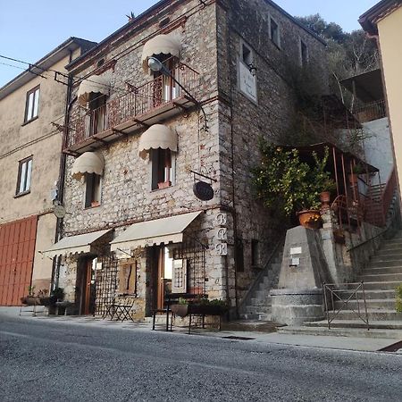 B&B La Fontana Borbone Lauria Inferiore Kültér fotó