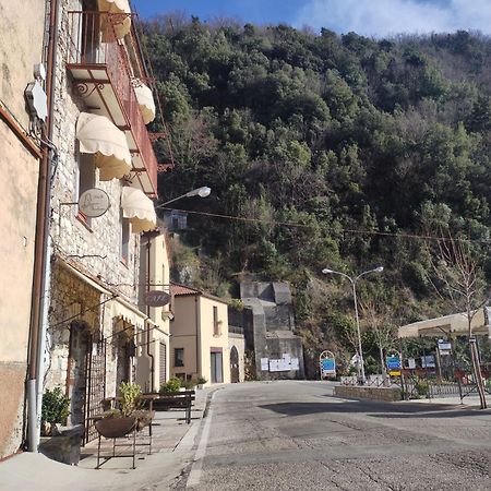 B&B La Fontana Borbone Lauria Inferiore Kültér fotó