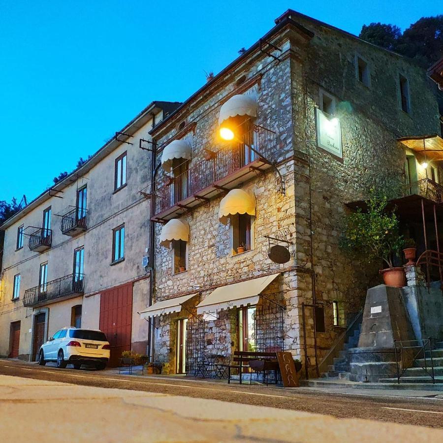 B&B La Fontana Borbone Lauria Inferiore Kültér fotó