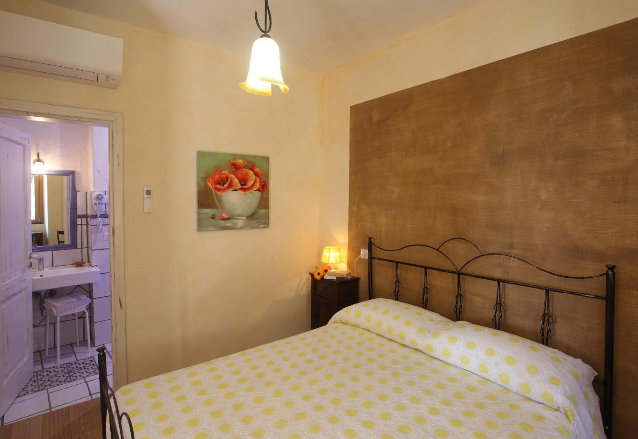 B&B La Fontana Borbone Lauria Inferiore Kültér fotó