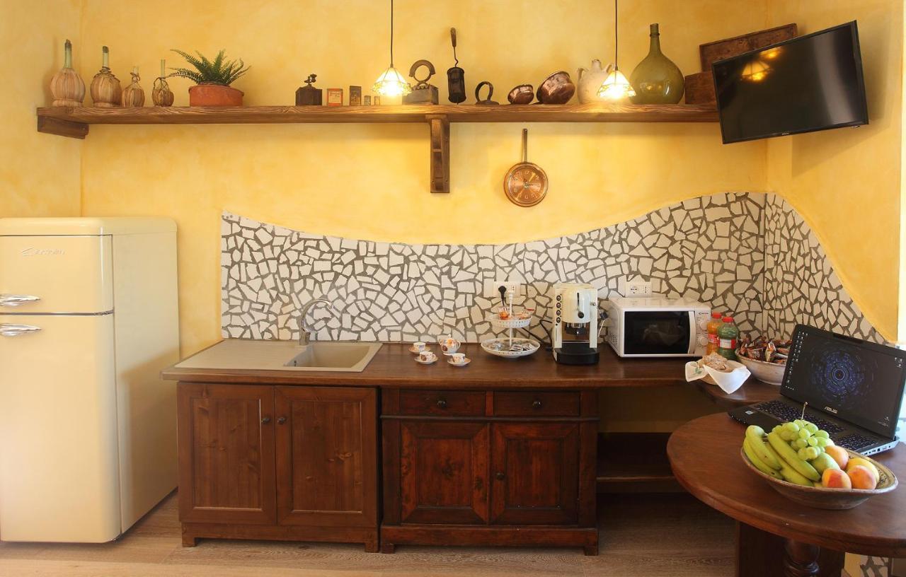 B&B La Fontana Borbone Lauria Inferiore Kültér fotó
