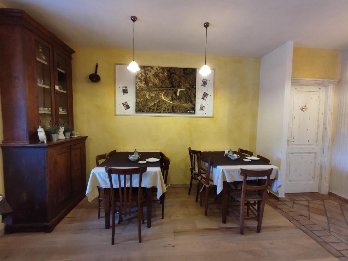 B&B La Fontana Borbone Lauria Inferiore Kültér fotó