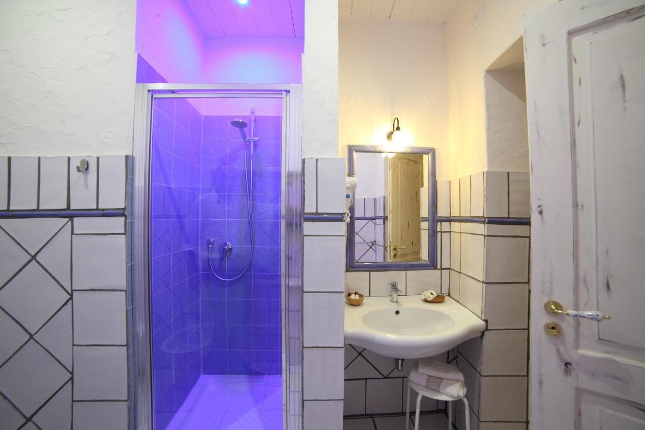 B&B La Fontana Borbone Lauria Inferiore Kültér fotó