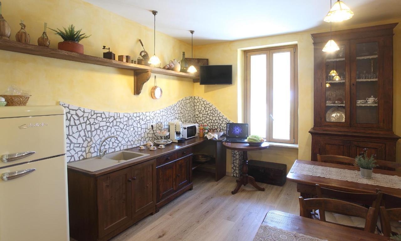 B&B La Fontana Borbone Lauria Inferiore Kültér fotó