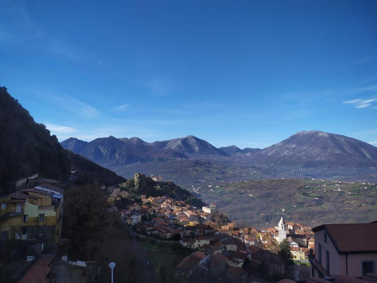 B&B La Fontana Borbone Lauria Inferiore Kültér fotó