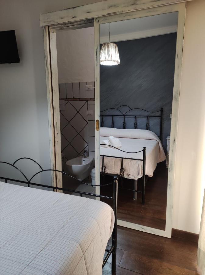 B&B La Fontana Borbone Lauria Inferiore Kültér fotó