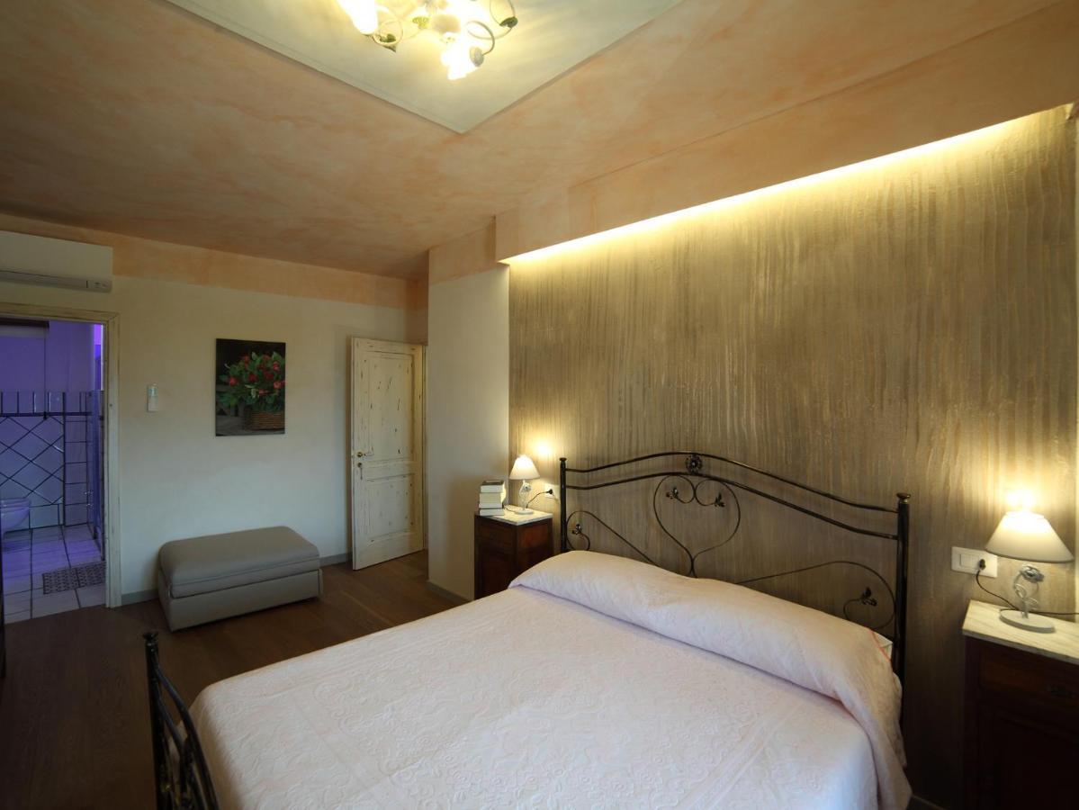 B&B La Fontana Borbone Lauria Inferiore Kültér fotó