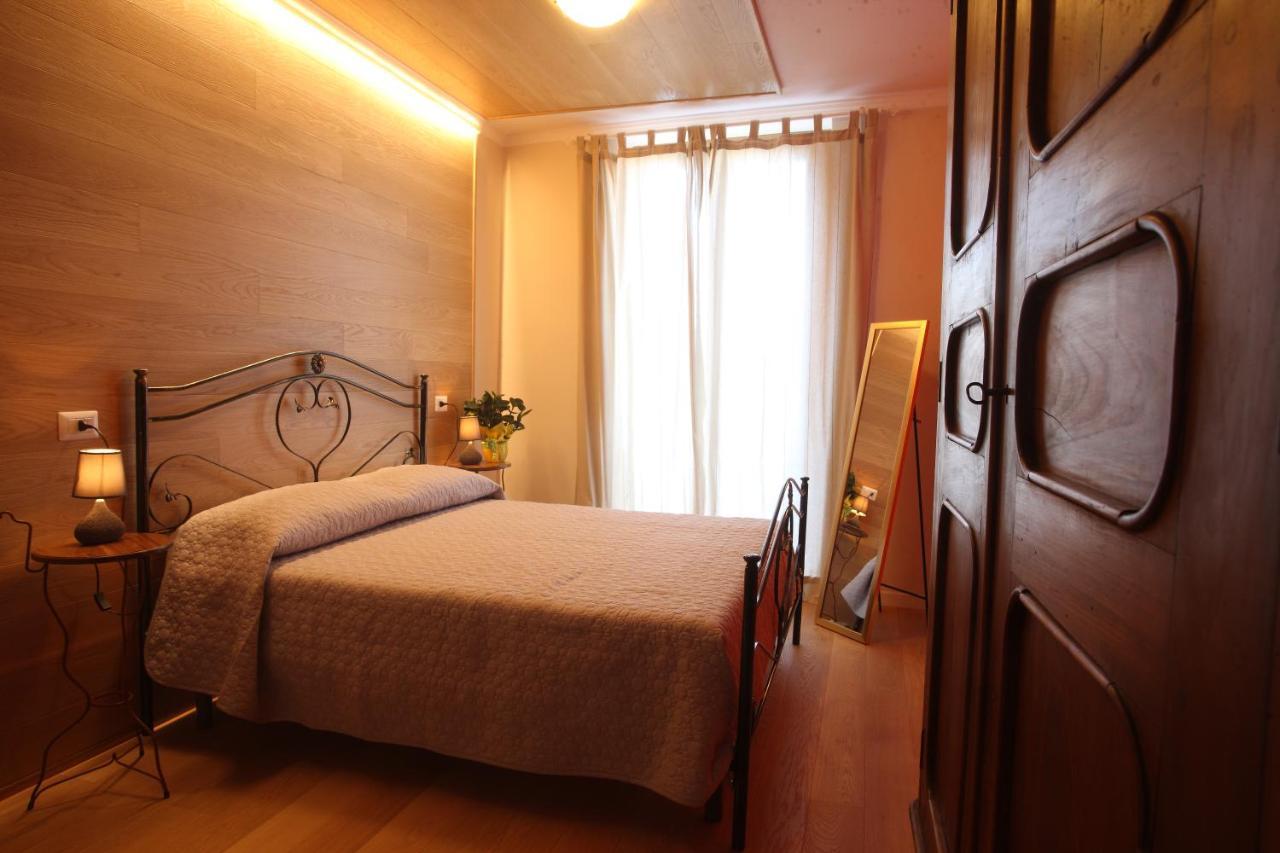 B&B La Fontana Borbone Lauria Inferiore Kültér fotó