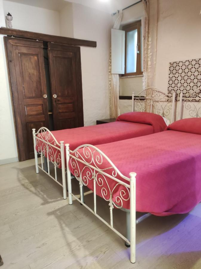 B&B La Fontana Borbone Lauria Inferiore Kültér fotó