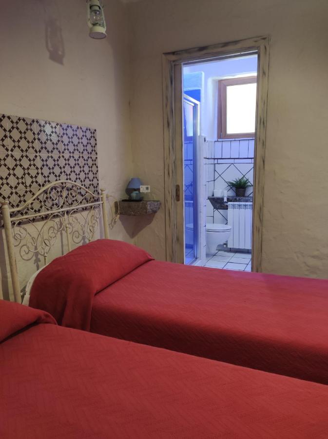 B&B La Fontana Borbone Lauria Inferiore Kültér fotó