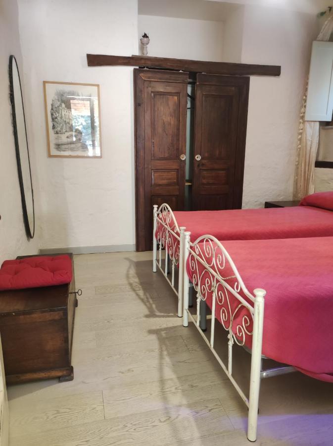 B&B La Fontana Borbone Lauria Inferiore Kültér fotó