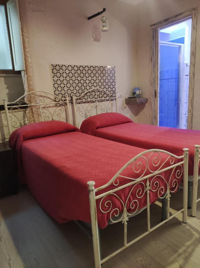 B&B La Fontana Borbone Lauria Inferiore Kültér fotó