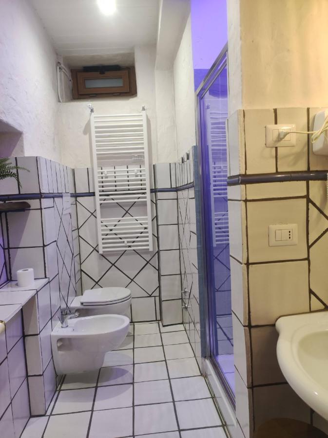 B&B La Fontana Borbone Lauria Inferiore Kültér fotó
